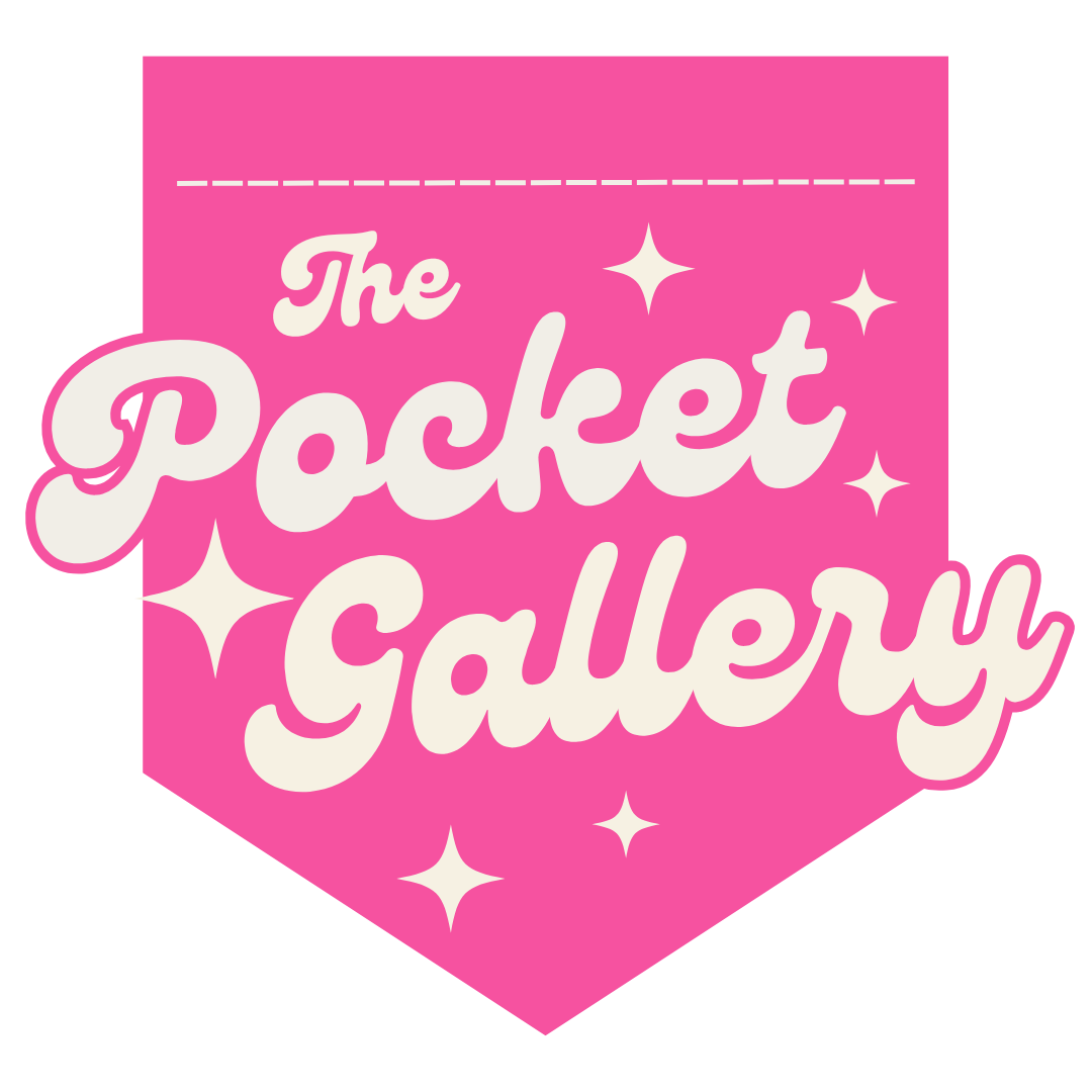 Pocket Gallery Logo