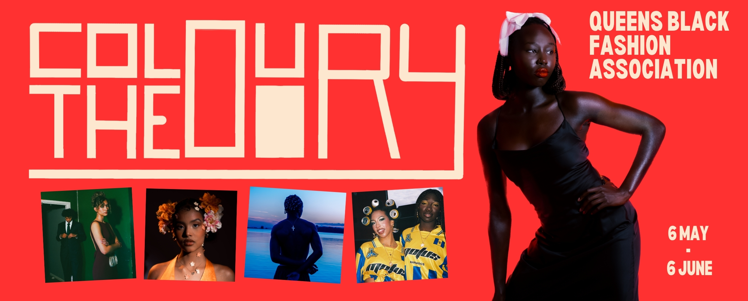 Colour Theory Banner