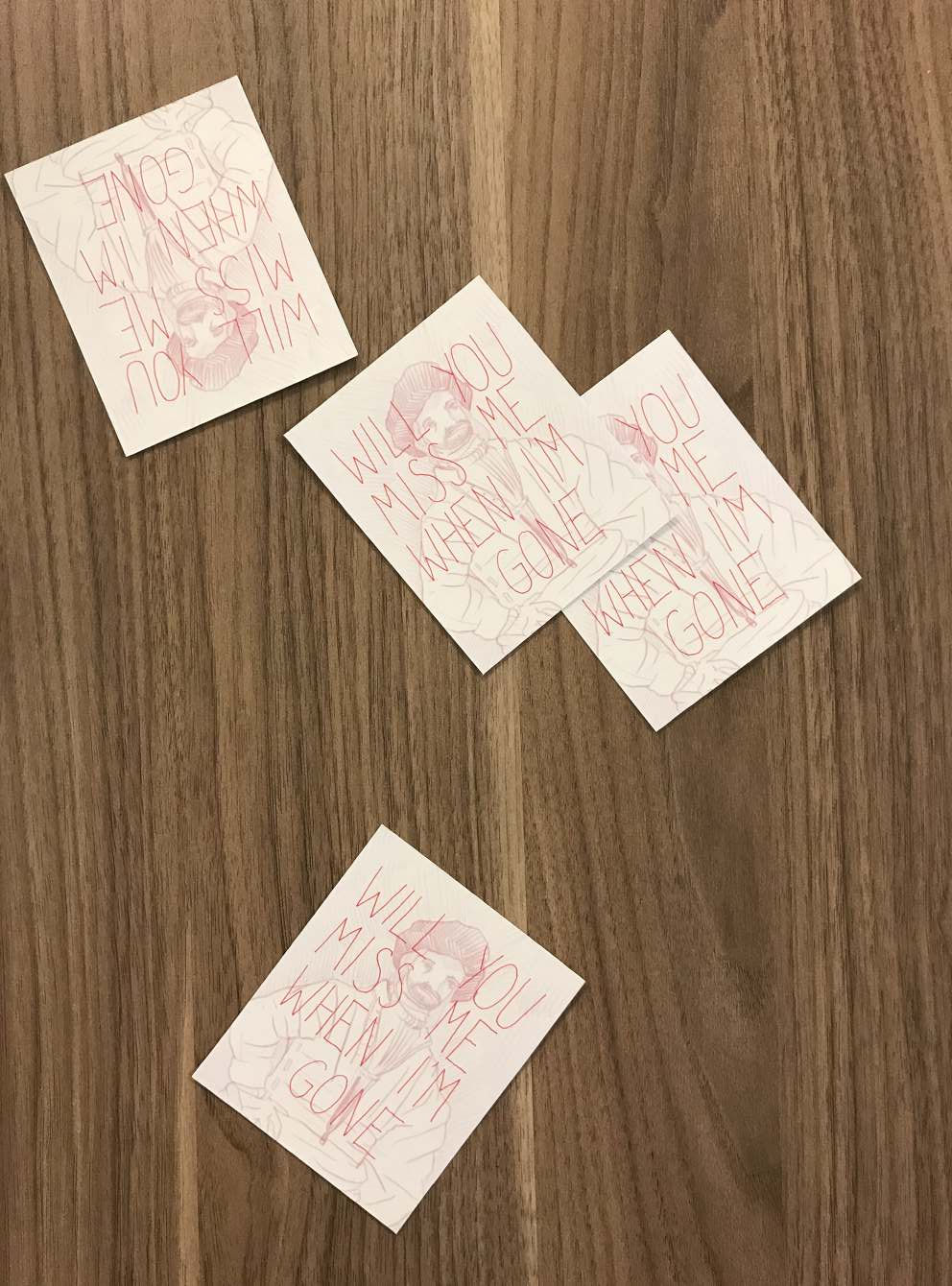 GHY Cheung - Will You Miss Me When Im Gone