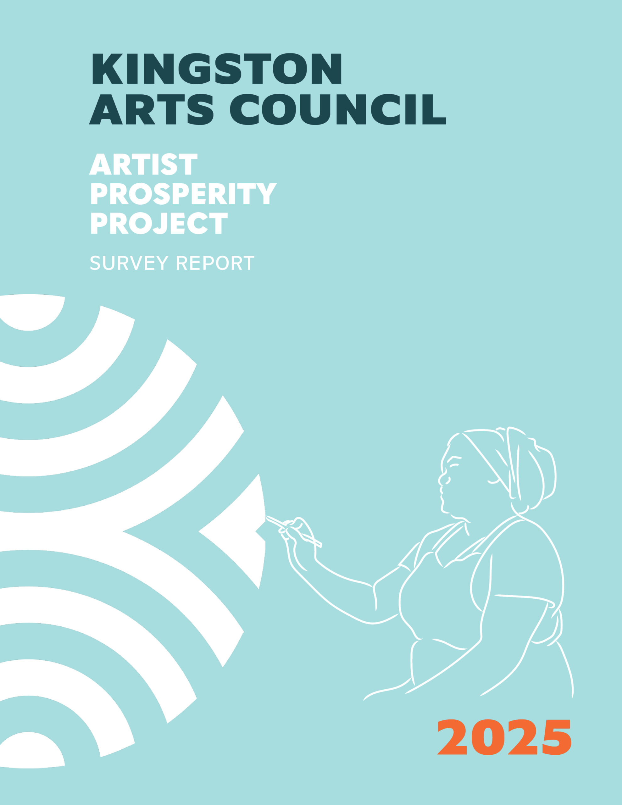 Click on report cover to view