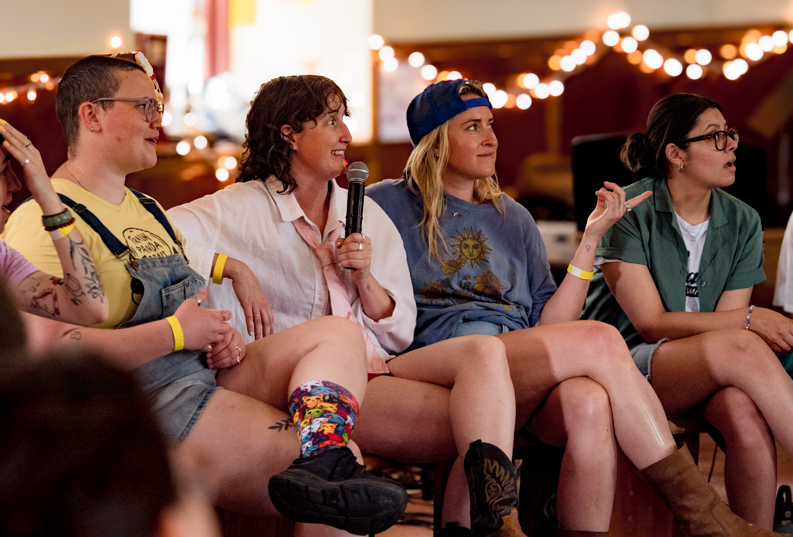 Skeleton Park Arts Festival 2025 - Photo by Josh Lyon 