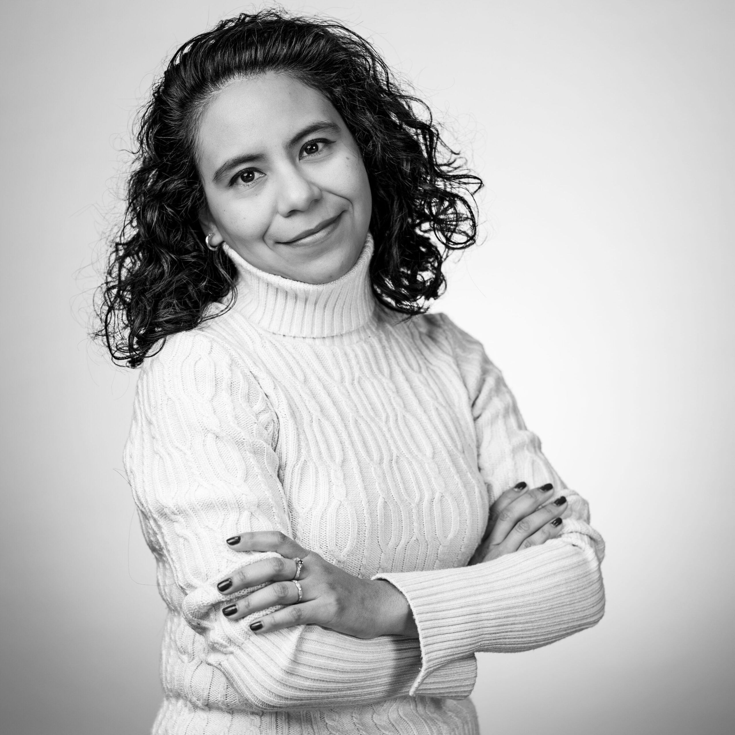 Sol Castañeda Photo by Rogney Piedra