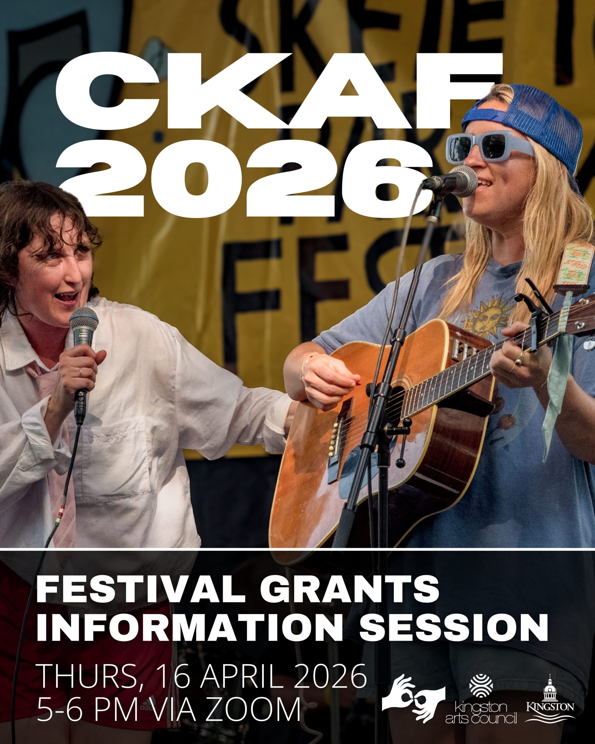 Tiny Horse - Skeleton Park Arts Festival 2025