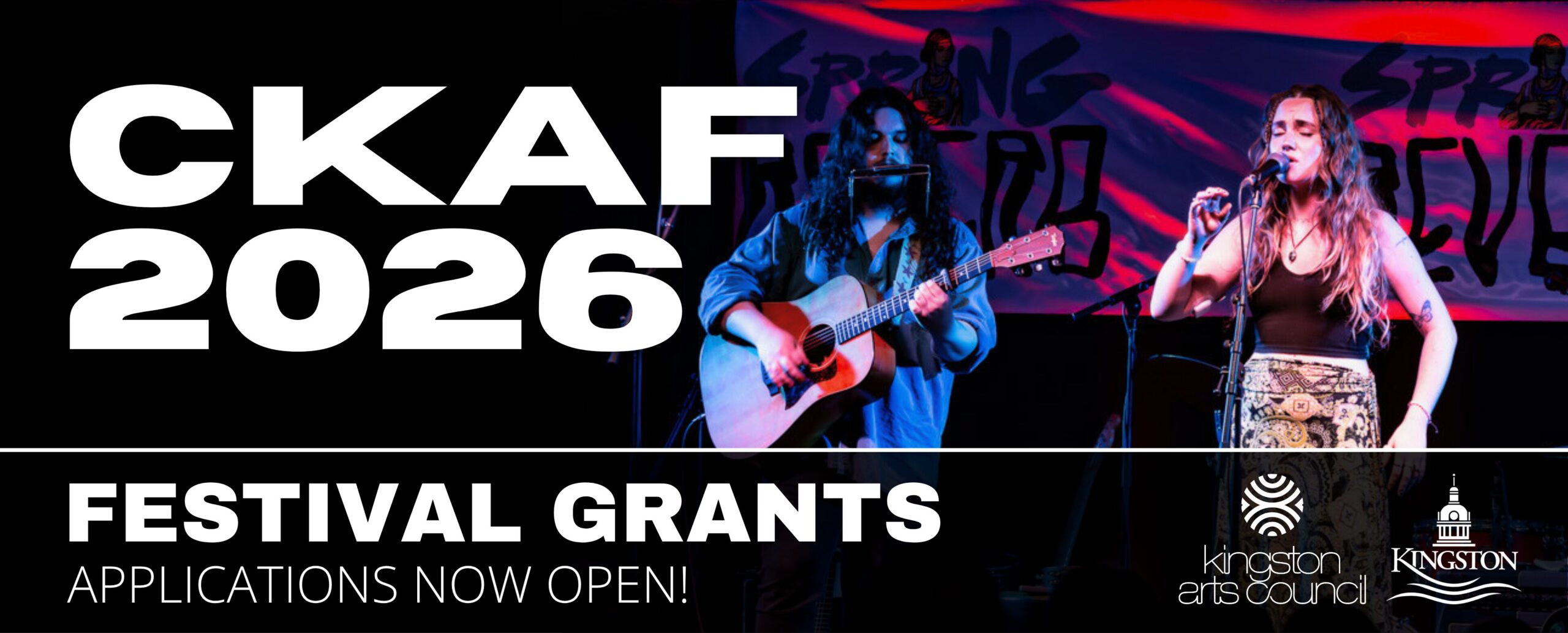 Bad Fortune - Spring Reverb 2024. Photo by Wayne Turcotte