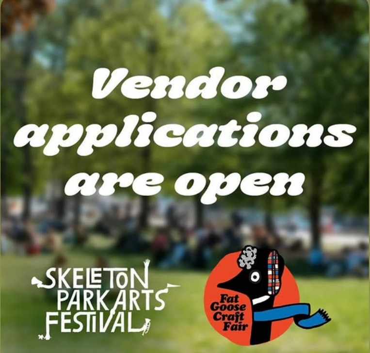 Vendor Application 2026 SPAF and Fat Goose