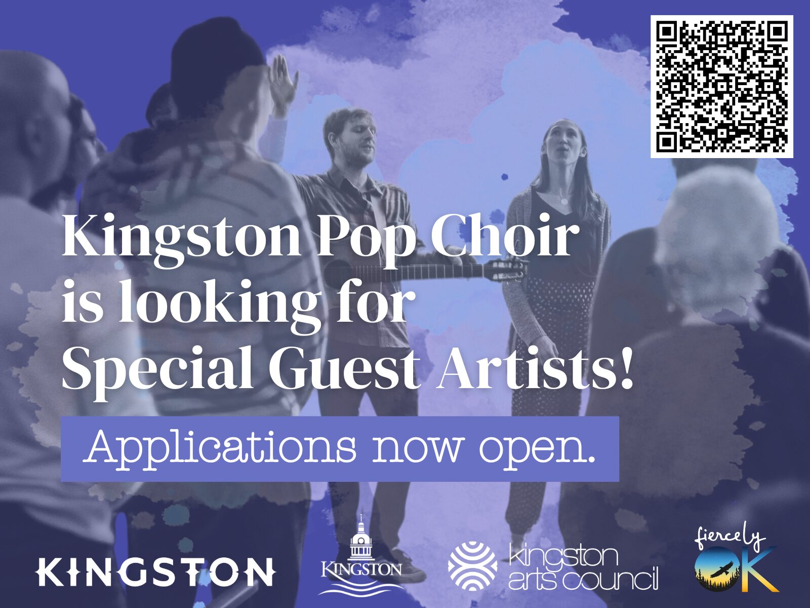 43 Call for Guest Artists