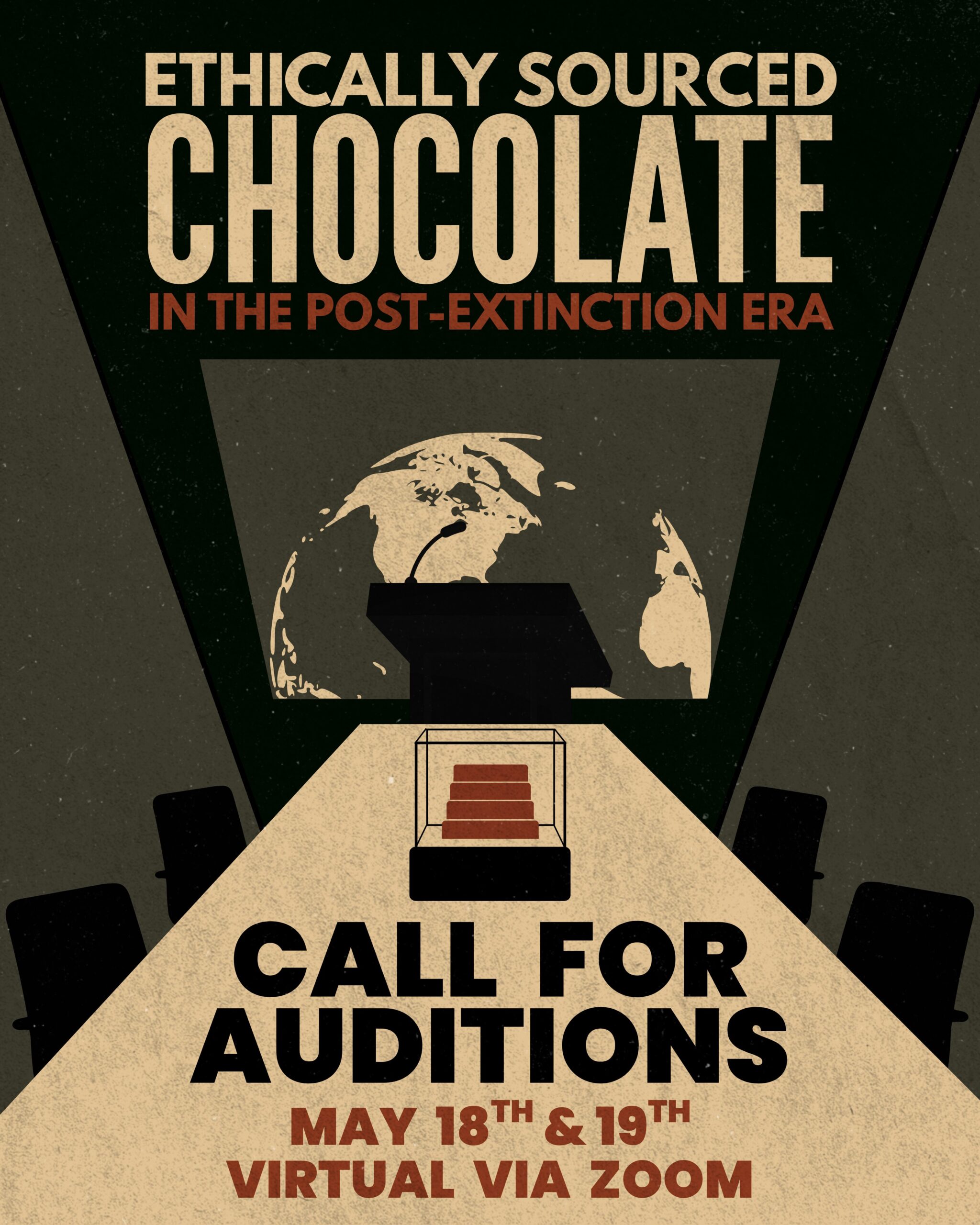 Ethically Sourced Chocolate
