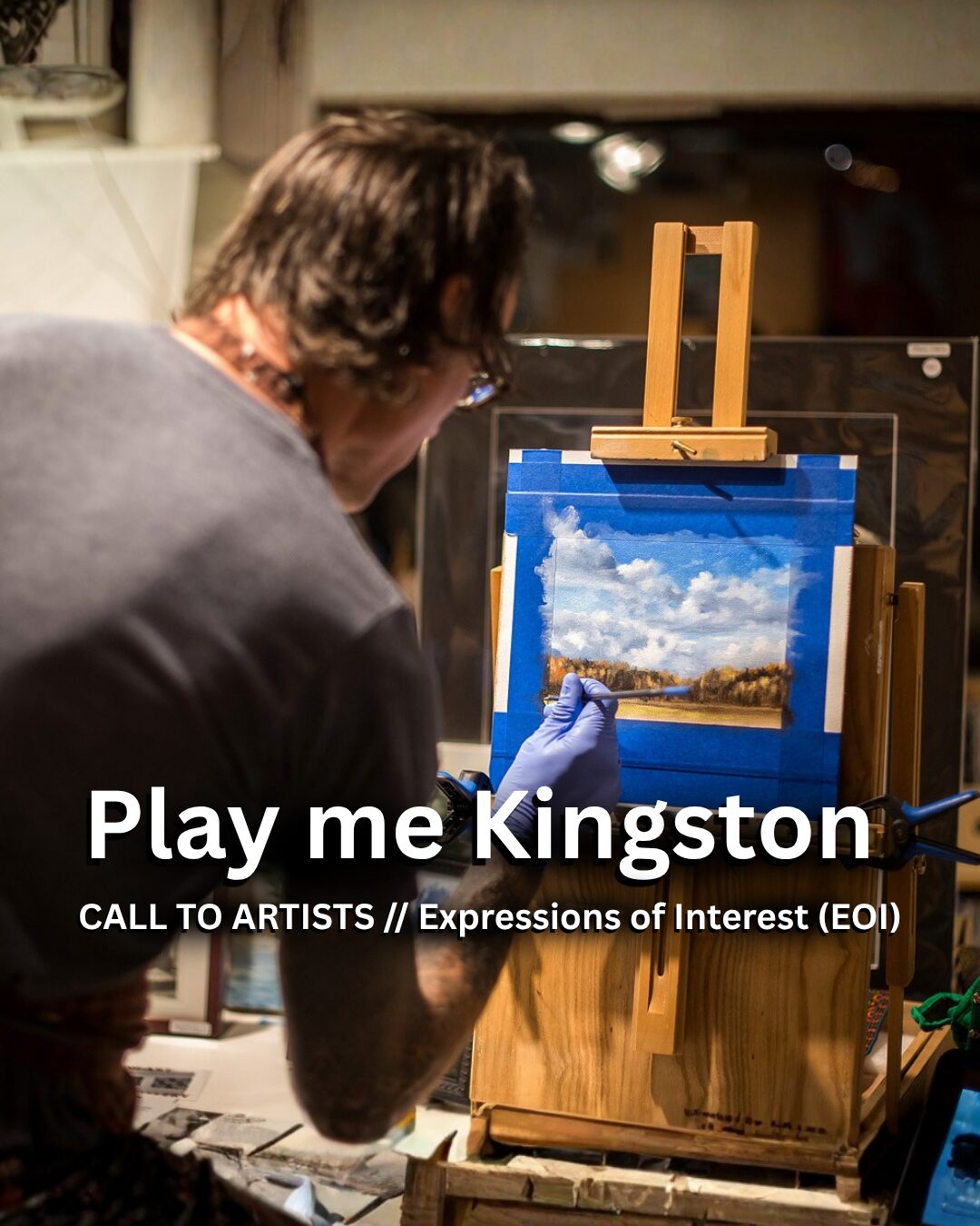Play me Kingston