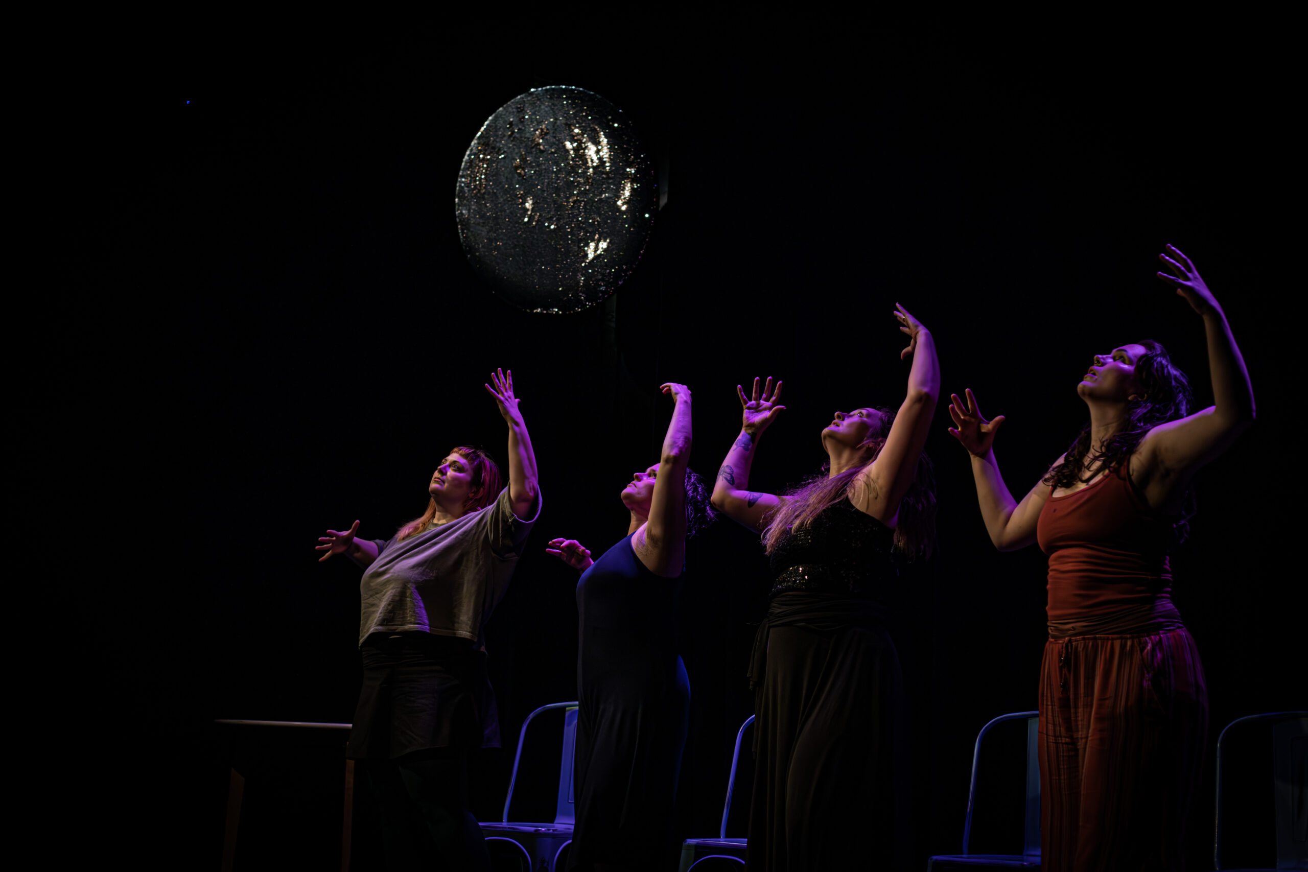 AFTER/ALWAYS Performance - Photo by Shanique Peart