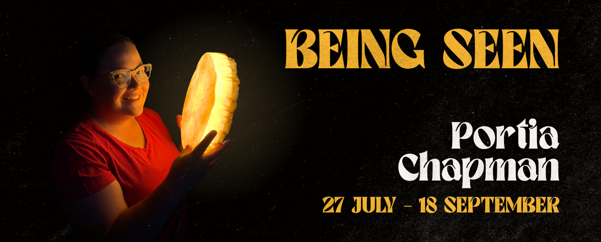 Being Seen - Po Chapman