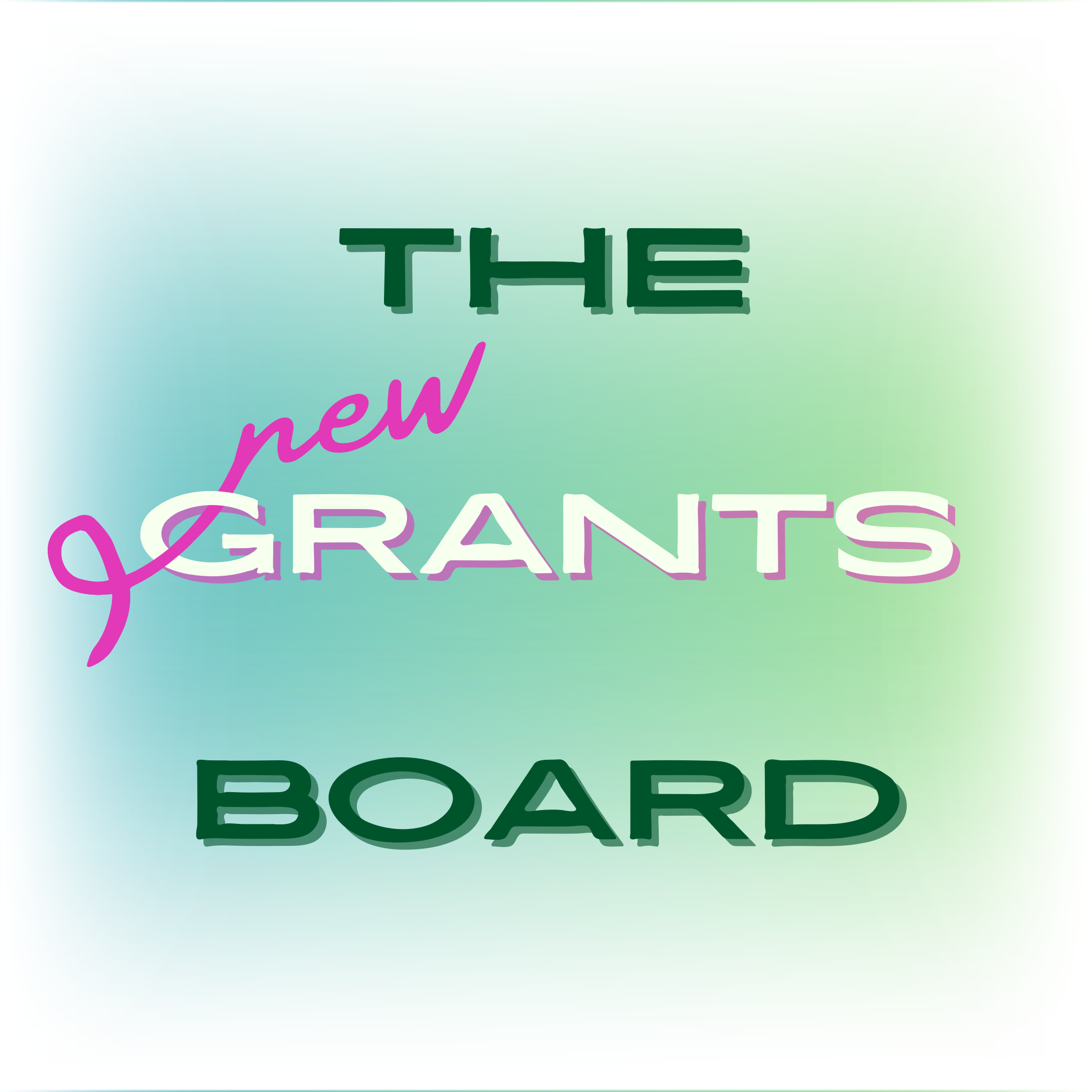 Grants Board announcement