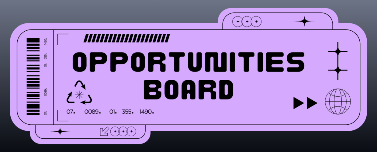 Opportunities Slider