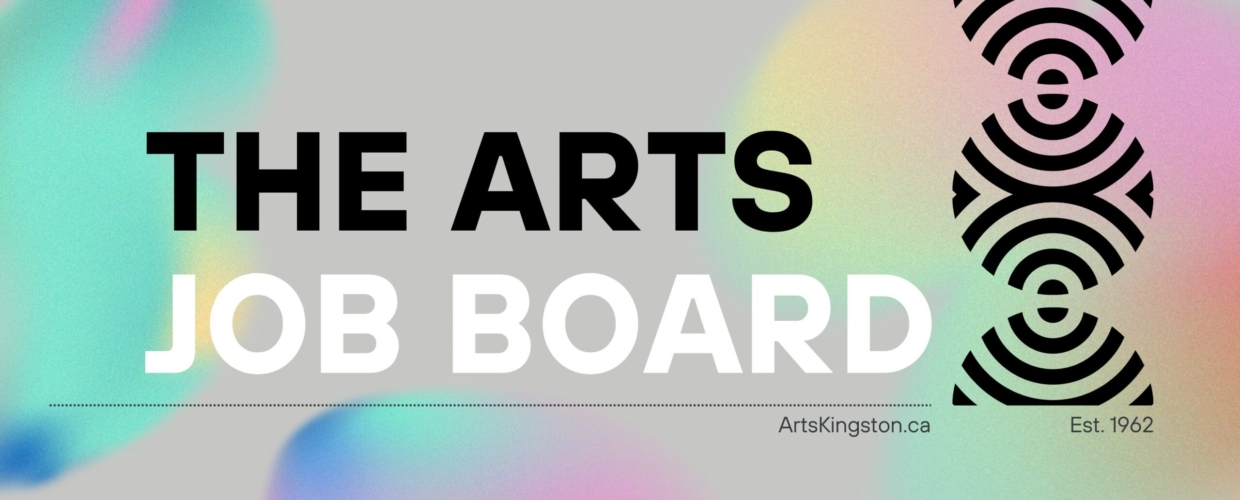 Arts Job Board