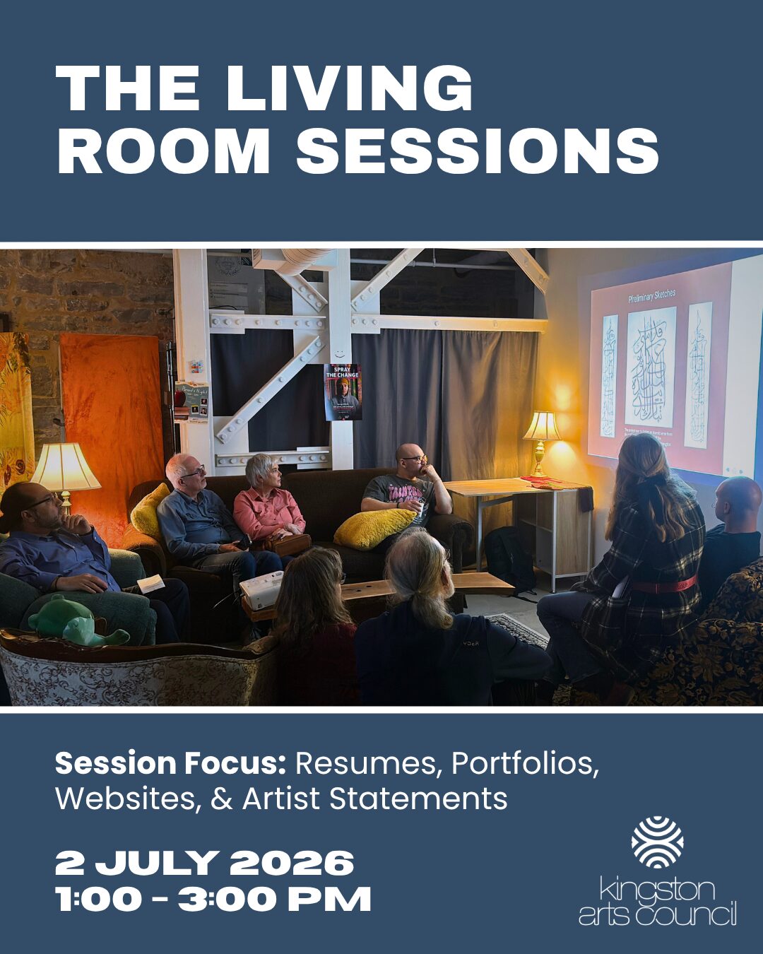 The Living Room Sessions
