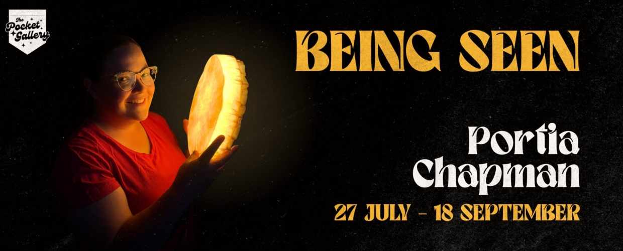 Being Seen - Po Chapman
